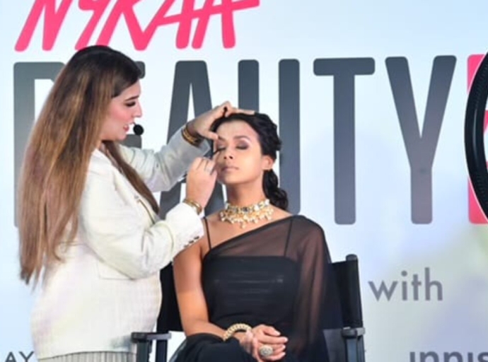 Nykaa Brings Glamour to Hyderabad with Revamped Beauty Bars